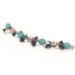 Victoria, Designer Natural Stone Bracelet - Image 3