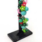 Colorful Fantasy, Elegant Bracelet - Image 5