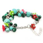 Colorful Fantasy, Elegant Bracelet - Image 4