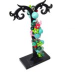 Colorful Fantasy, Elegant Bracelet - Image 3