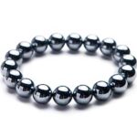 Hematite, Non-Magnetic, Silver-Tone – Handmade Bracelet - Image 6