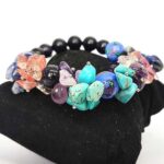 Universe, Luxury Bracelet, Natural Stones