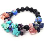 Universe, Luxury Bracelet, Natural Stones - Image 5