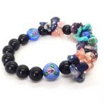 Universe, Luxury Bracelet, Natural Stones - Image 3