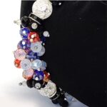 Andromeda, Luxury Handmade Bracelet, Natural Stones - Image 12