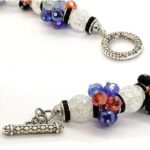 Andromeda, Luxury Handmade Bracelet, Natural Stones - Image 15