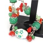Elisaveta, Designer Bracelet with Natural Stones - Image 6