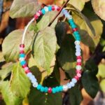 Pixie, Faceted "Rondelle" Beads 3x4 mm, Agate, Aventurine, Clear Quartz