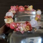 Abundance, Luxury Handmade Bracelet, Natural Stones