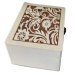 Handmade Wooden Rune Set, Pine - Image 9