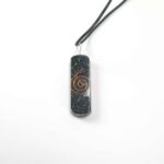 Orgonite Tourmaline pendant or keychain - Image 9