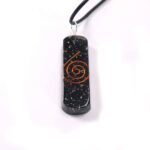 Orgonite Tourmaline pendant or keychain - Image 10