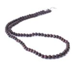 Garnet Natural Stone Necklace - Image 3