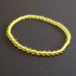 Amber (Synthetic), Handmade Bracelet, Various Sizes - Image 11