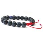 Protection from the Evil Eye and Magic, Bracelet, Black Cat’s Eye, Nazar - Image 3