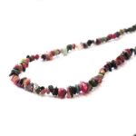 Multicolor "Watermelon" Tourmaline, Natural Irregular Stone - Image 4