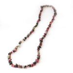 Multicolor "Watermelon" Tourmaline, Natural Irregular Stone - Image 5