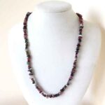 Multicolor "Watermelon" Tourmaline, Natural Irregular Stone - Image 6