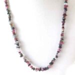 Multicolor "Watermelon" Tourmaline, Natural Irregular Stone