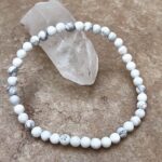 Howlite Bracelet – Handmade from Natural Stone - Image 8