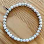 Howlite Bracelet – Handmade from Natural Stone - Image 7