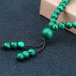 Nike, unisex necklaces, natural stones, different variants - Image 7