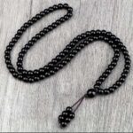 Nike, unisex necklaces, natural stones, different variants - Image 10