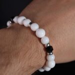 New Beginning, men's or women's set - necklace and bracelet - Image 9