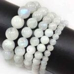 Moonstone, natural stone bracelet - Image 7