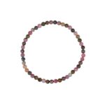 Tourmaline, Multicolor, Natural Stone Bracelet - Image 9