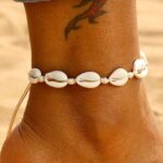 Shells, modern anklets - Image 3