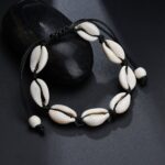 Shells, modern wrist bracelets - in two variations - Image 6