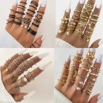 Set of 22 Rings
