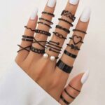 Set of 22 Rings - Image 4