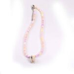 Multicolor Necklaces with Heishi Discs and Shell - the Perfect Summer Jewelry - Image 40