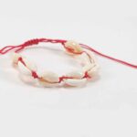 Sea Shells, Universal Anklet or Wrist Bracelets - Different Variations - Image 12