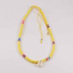 Multicolor Necklaces with Heishi Discs and Shell - the Perfect Summer Jewelry - Image 18