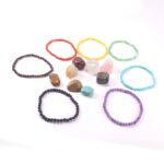 Harmony and Balance: 7 Chakra Bracelet Set for Inner Peace and Well-Being - Image 8