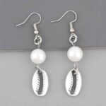 Bohemian Shell Earrings - Perfect for the Summer Season
