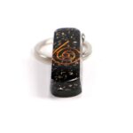 Orgonite Tourmaline pendant or keychain - Image 5