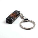 Orgonite Tourmaline pendant or keychain - Image 4