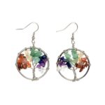 Tree of Life earrings - Image 4