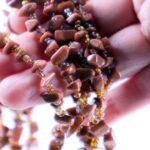 Mystical Scent, Multi-Strand Bohemian Necklace - Image 7