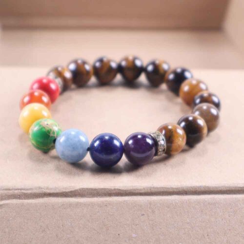 Chakra Balancing, Tiger's Eye Version - Image 3