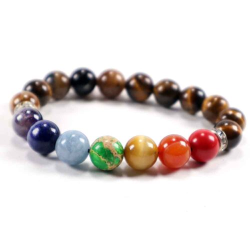 Chakra Balancing, Tiger's Eye Version - Image 2