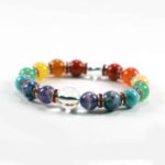 Seven Chakras, Chakra Balancing Bracelet - Image 6