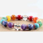 Seven Chakras, Chakra Balancing Bracelet - Image 5