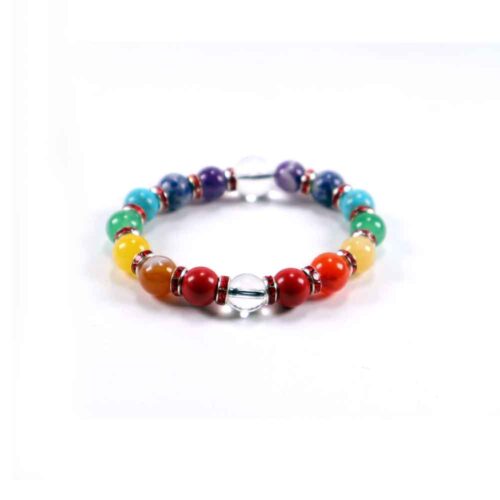 Seven Chakras, Chakra Balancing Bracelet - Image 3