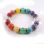 Seven Chakras, Chakra Balancing Bracelet - Image 2