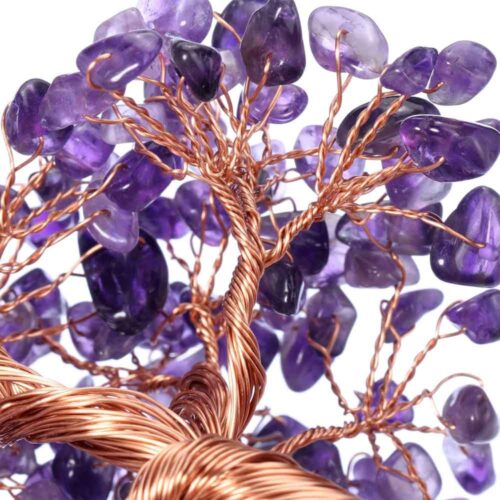 Tree of Abundance with Amethyst - Image 9